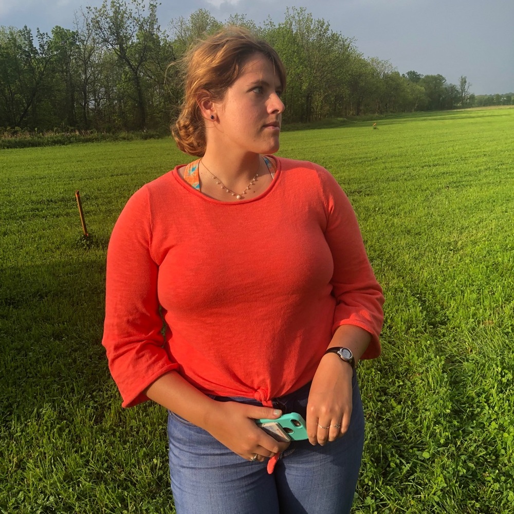 Meet your Posher, Georgia